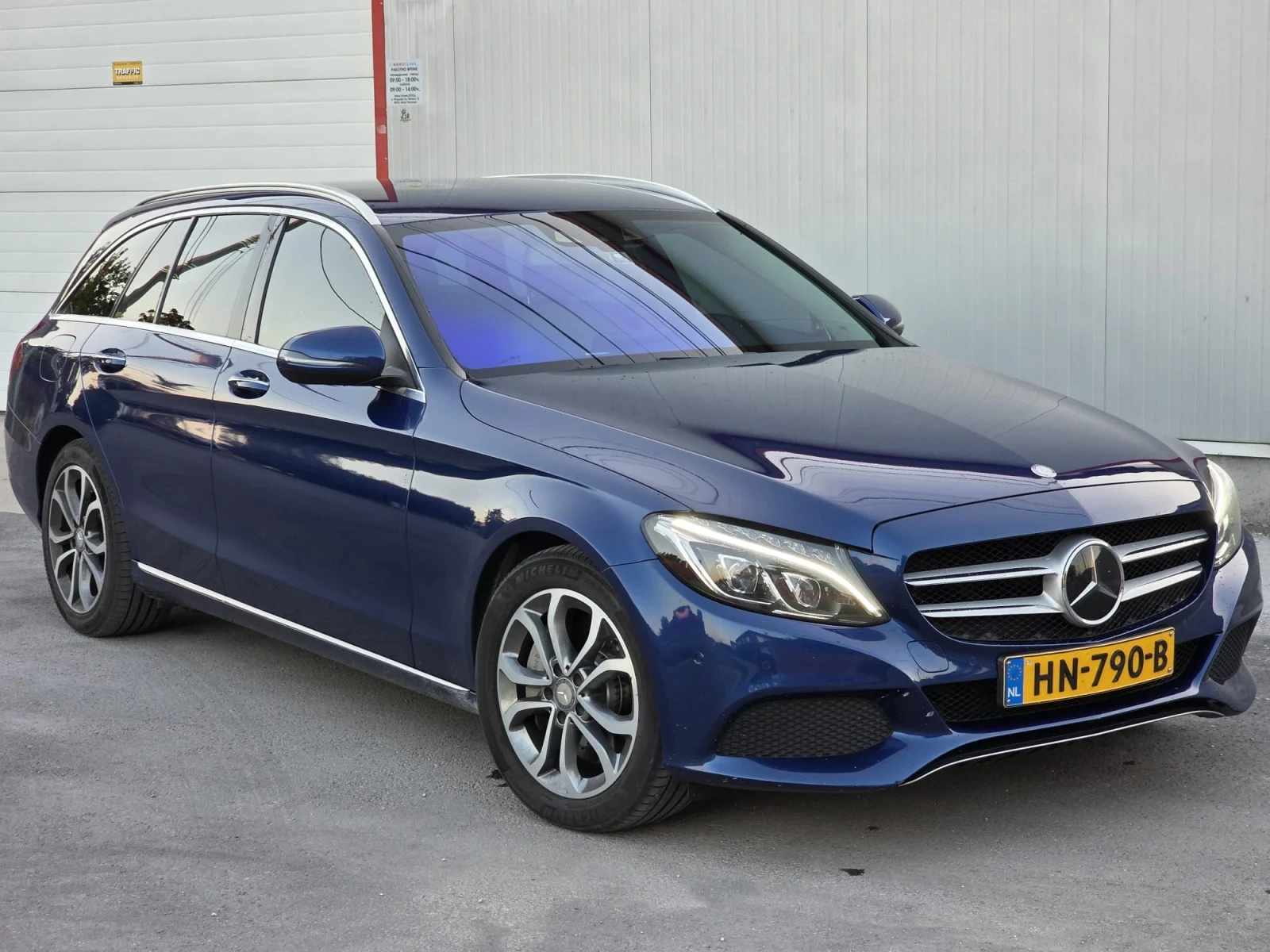 Mercedes-Benz C 350 Plug-in hibride , снимка 3 - Автомобили и джипове - 55473224