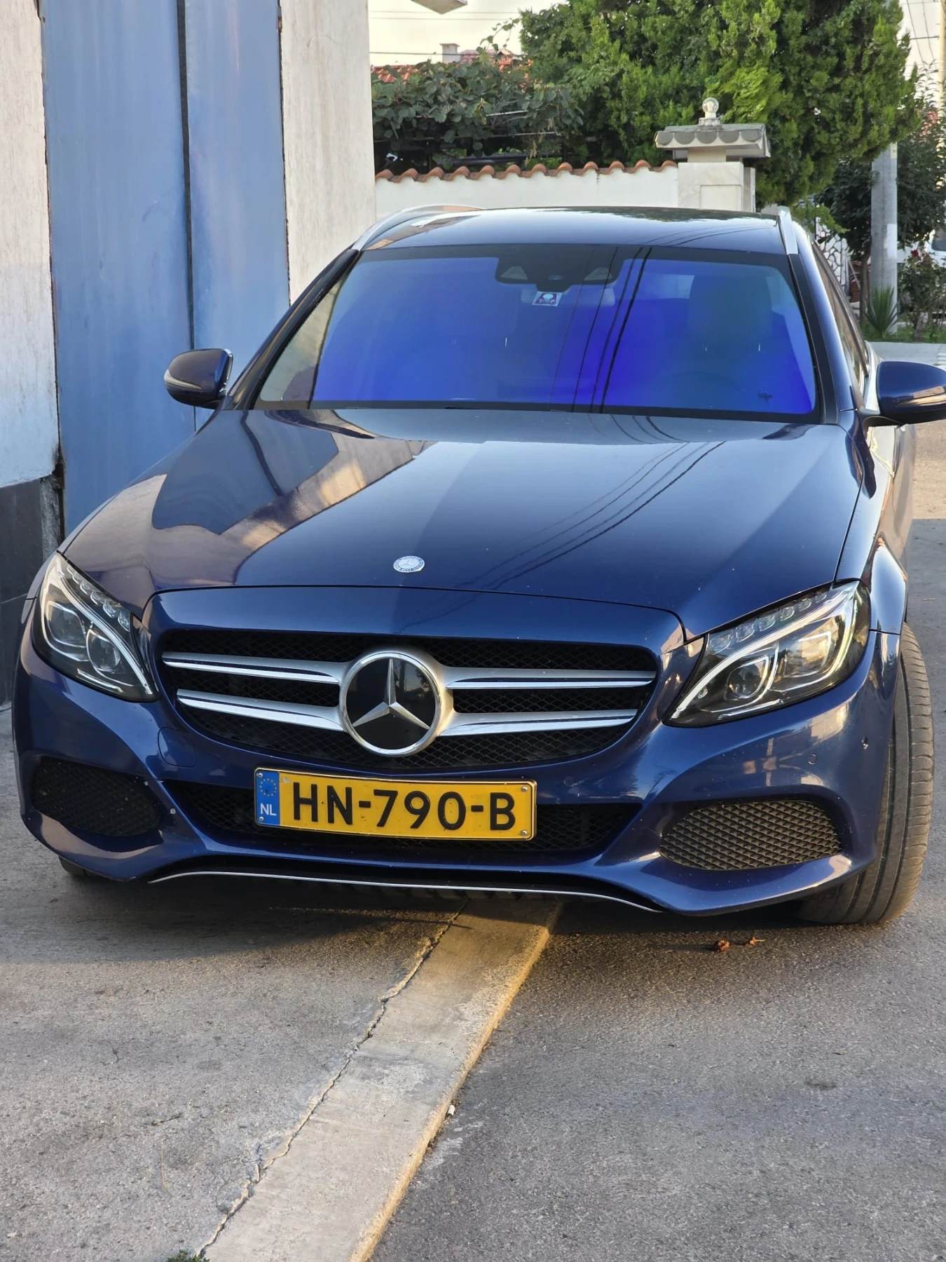 Mercedes-Benz C 350 Plug-in hibride , снимка 6 - Автомобили и джипове - 55473224