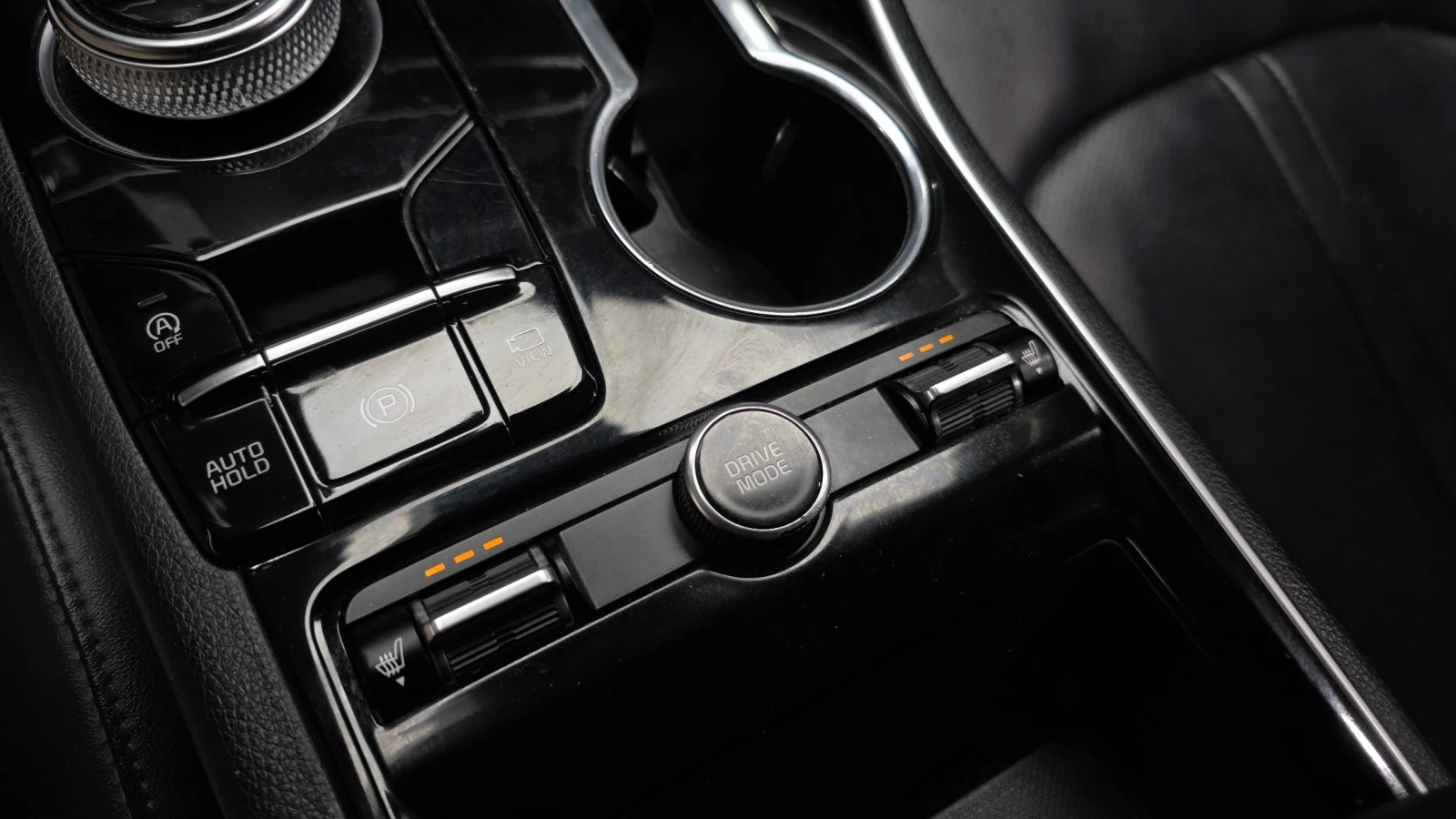Kia K5 2.0 Trendy | Adaptive Cruise | LED | keyless, снимка 16 - Автомобили и джипове - 55501691