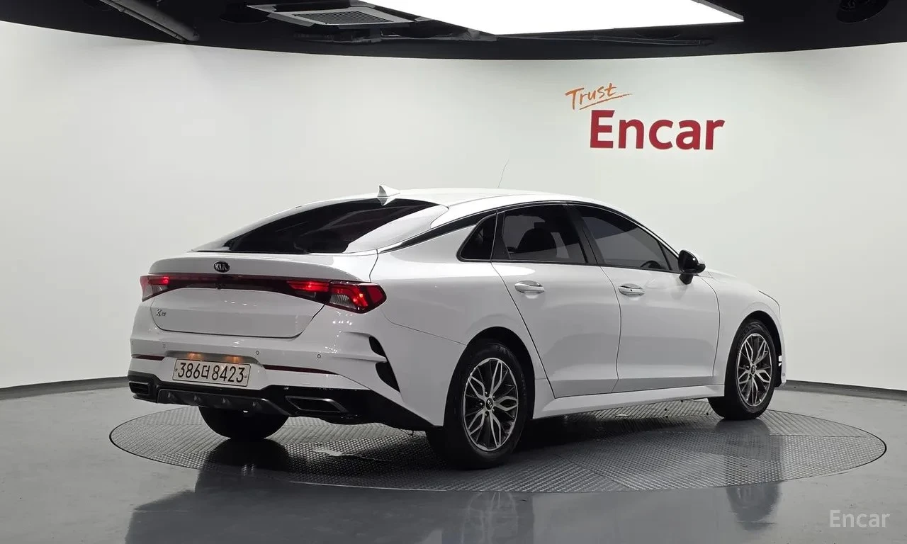 Kia K5 2.0 Trendy | Adaptive Cruise | LED | keyless, снимка 2 - Автомобили и джипове - 55501691