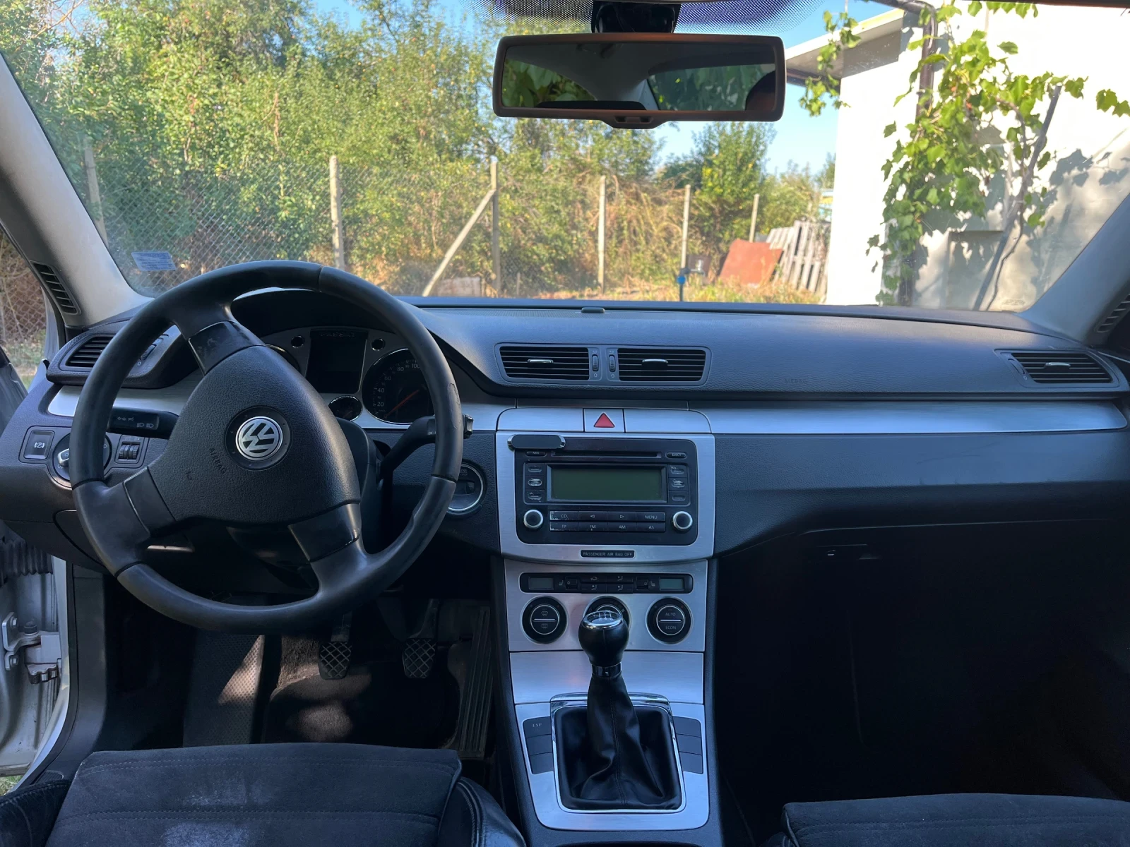 VW Passat, снимка 8 - Автомобили и джипове - 55684859