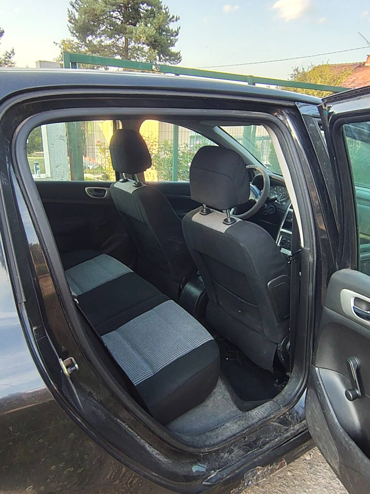 Peugeot 307, снимка 8 - Автомобили и джипове - 55689287