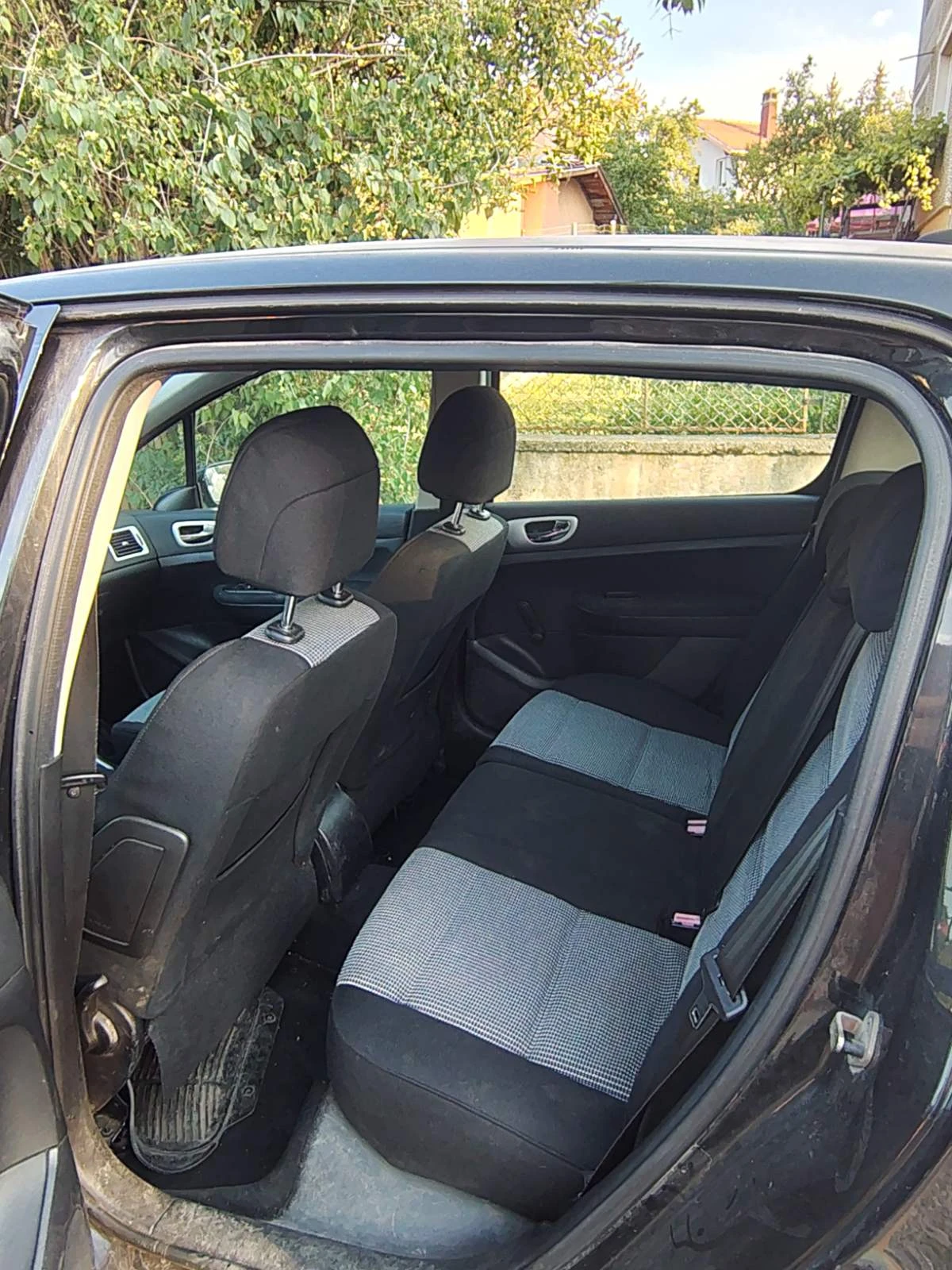 Peugeot 307, снимка 9 - Автомобили и джипове - 55689287