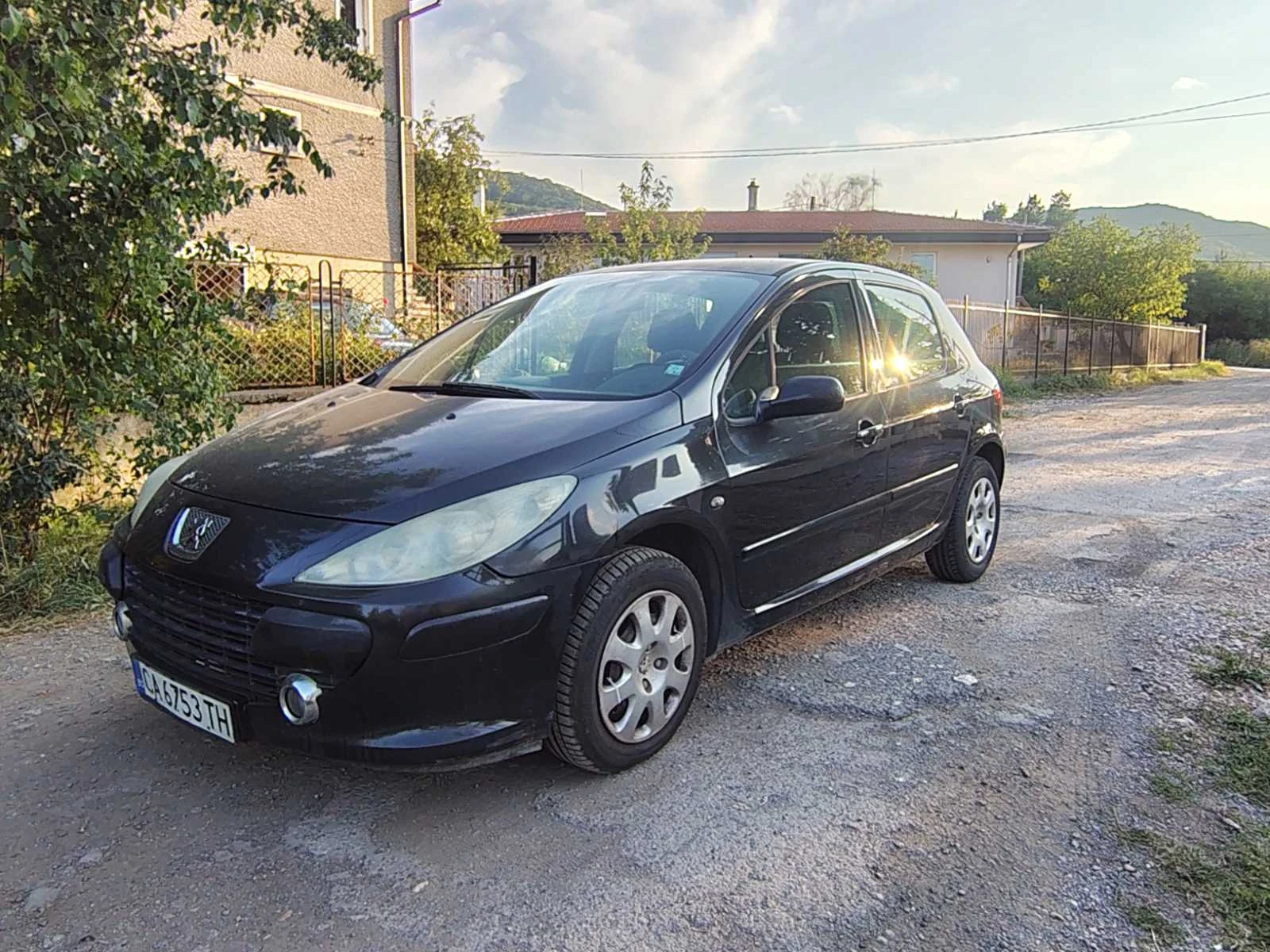 Peugeot 307, снимка 3 - Автомобили и джипове - 55689287