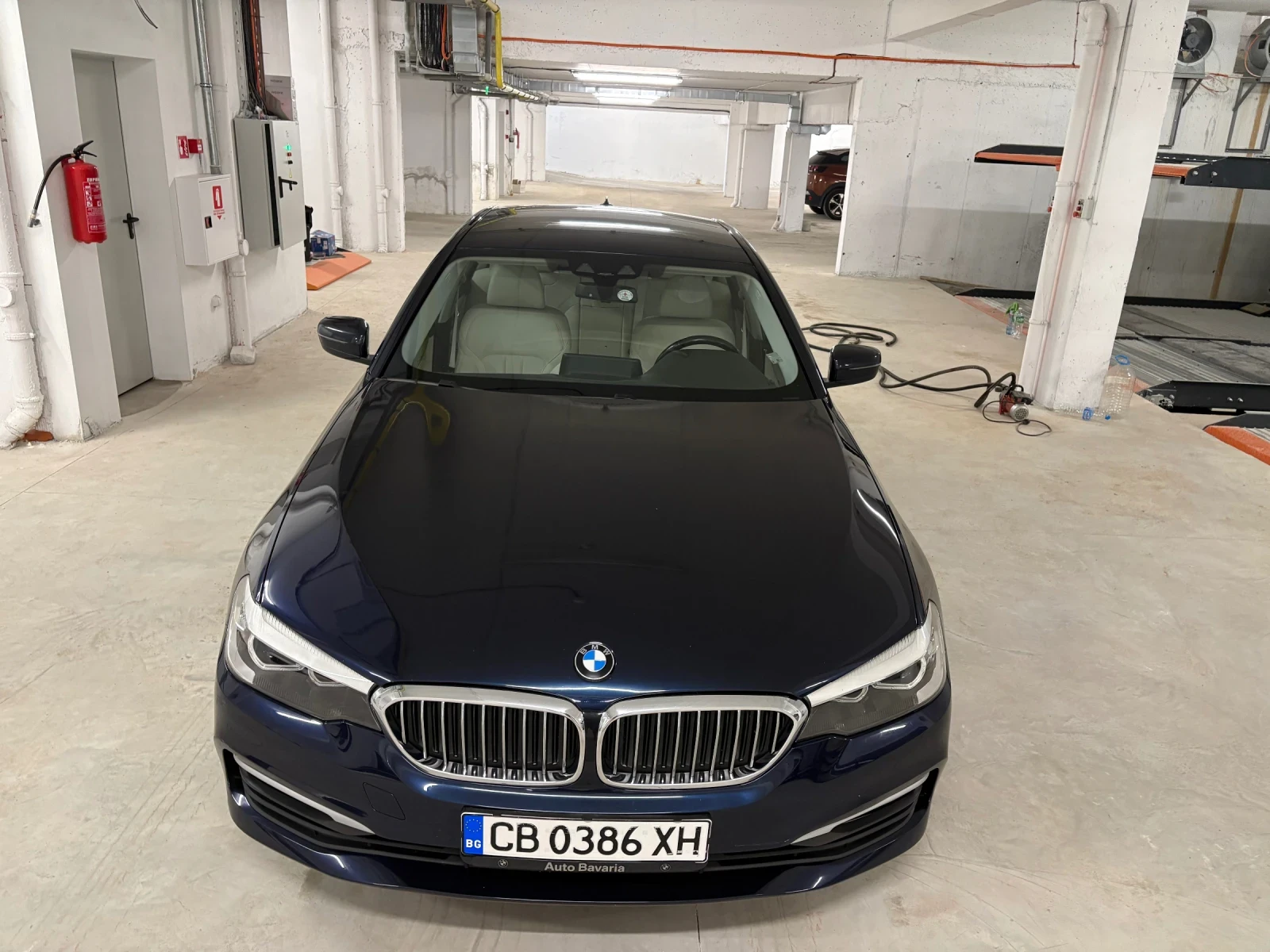 BMW 520