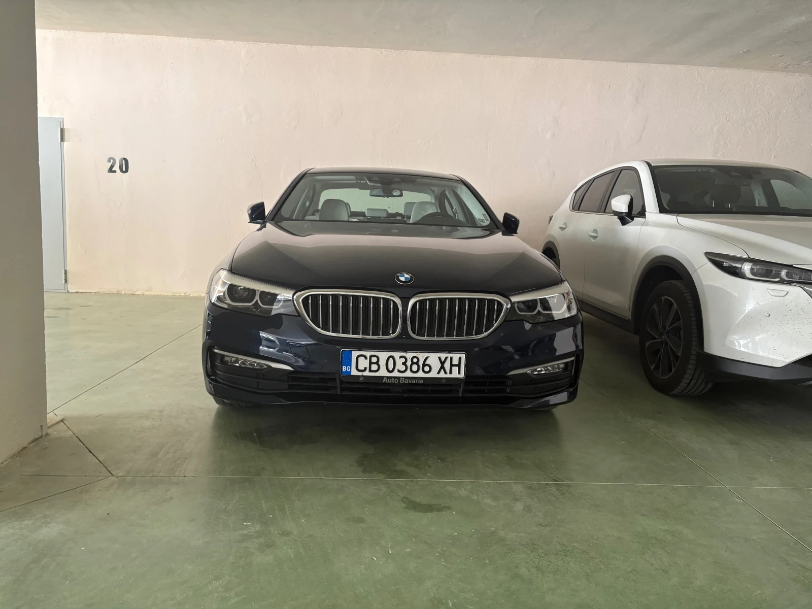 BMW 520
