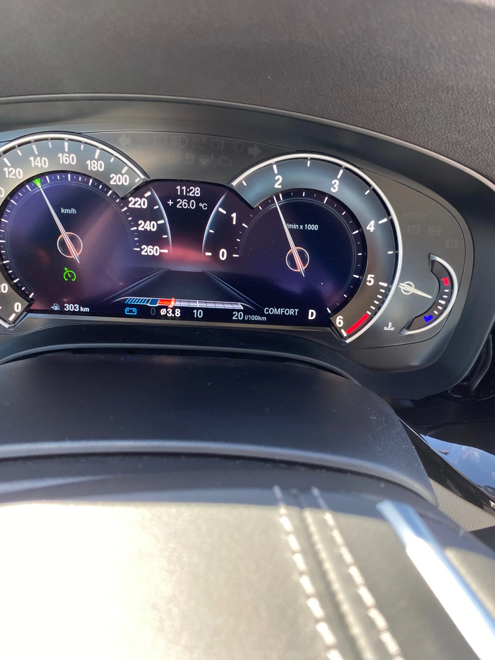 BMW 520, снимка 5 - Автомобили и джипове - 55729350
