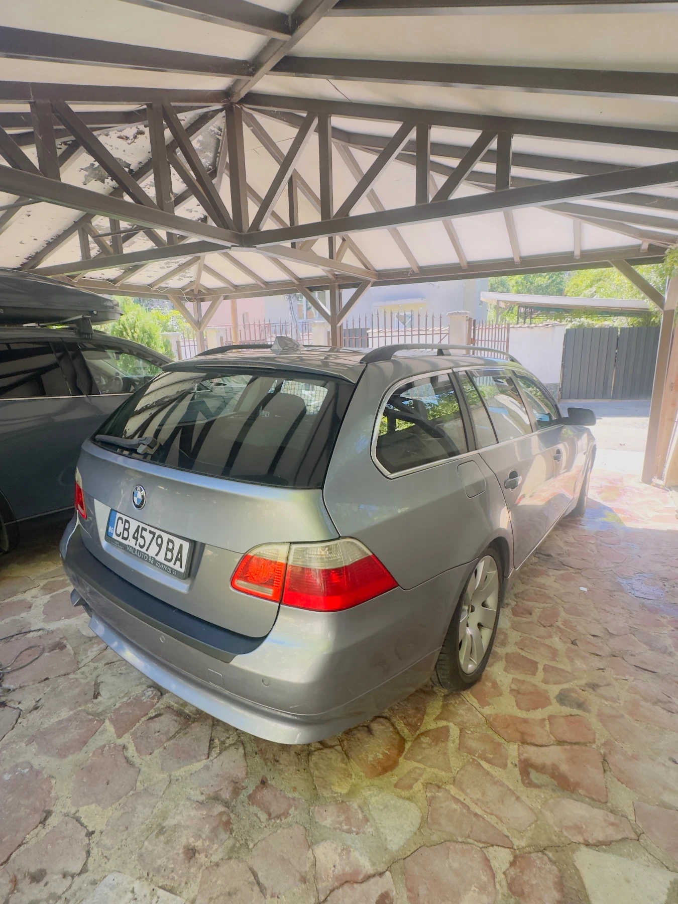 BMW 530 530d, снимка 3 - Автомобили и джипове - 55980580