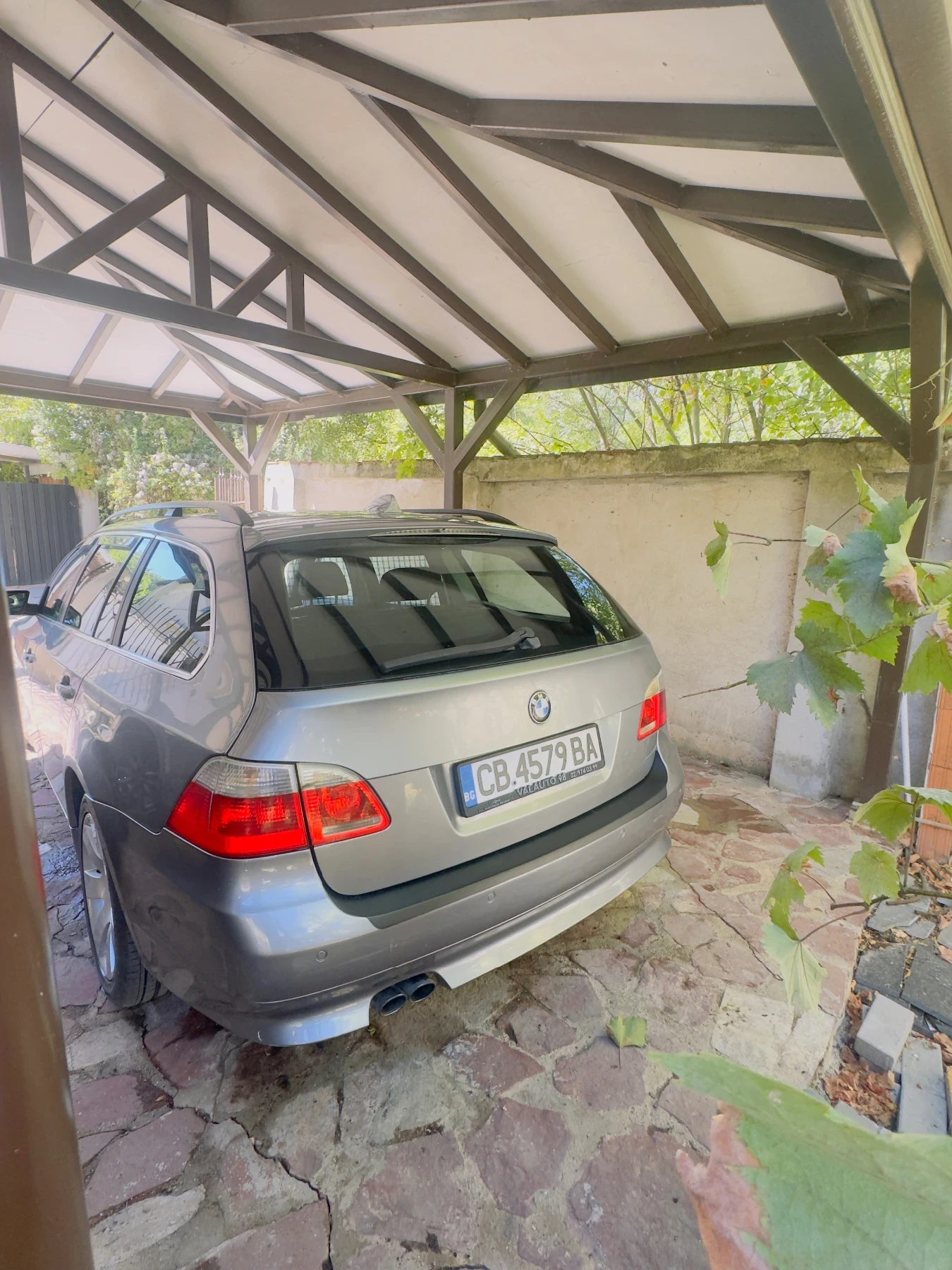 BMW 530 530d, снимка 4 - Автомобили и джипове - 55980580