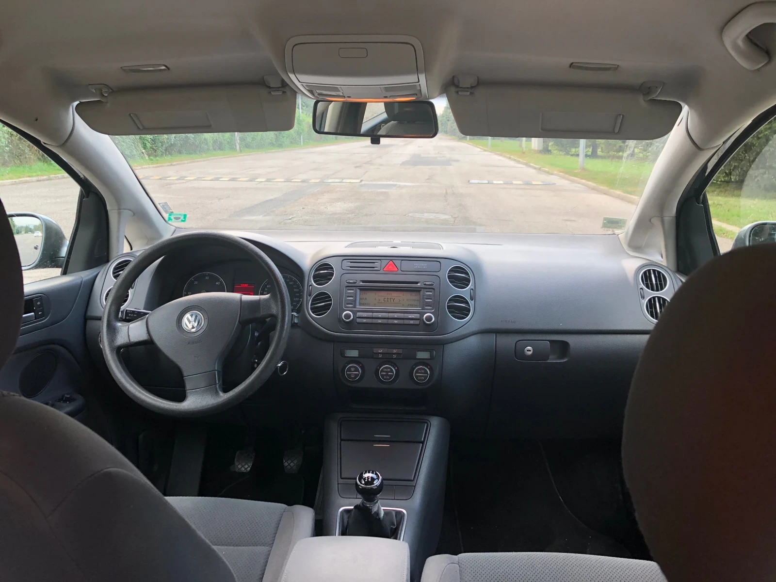 VW Golf Plus 1.9TDI, снимка 6 - Автомобили и джипове - 56008132