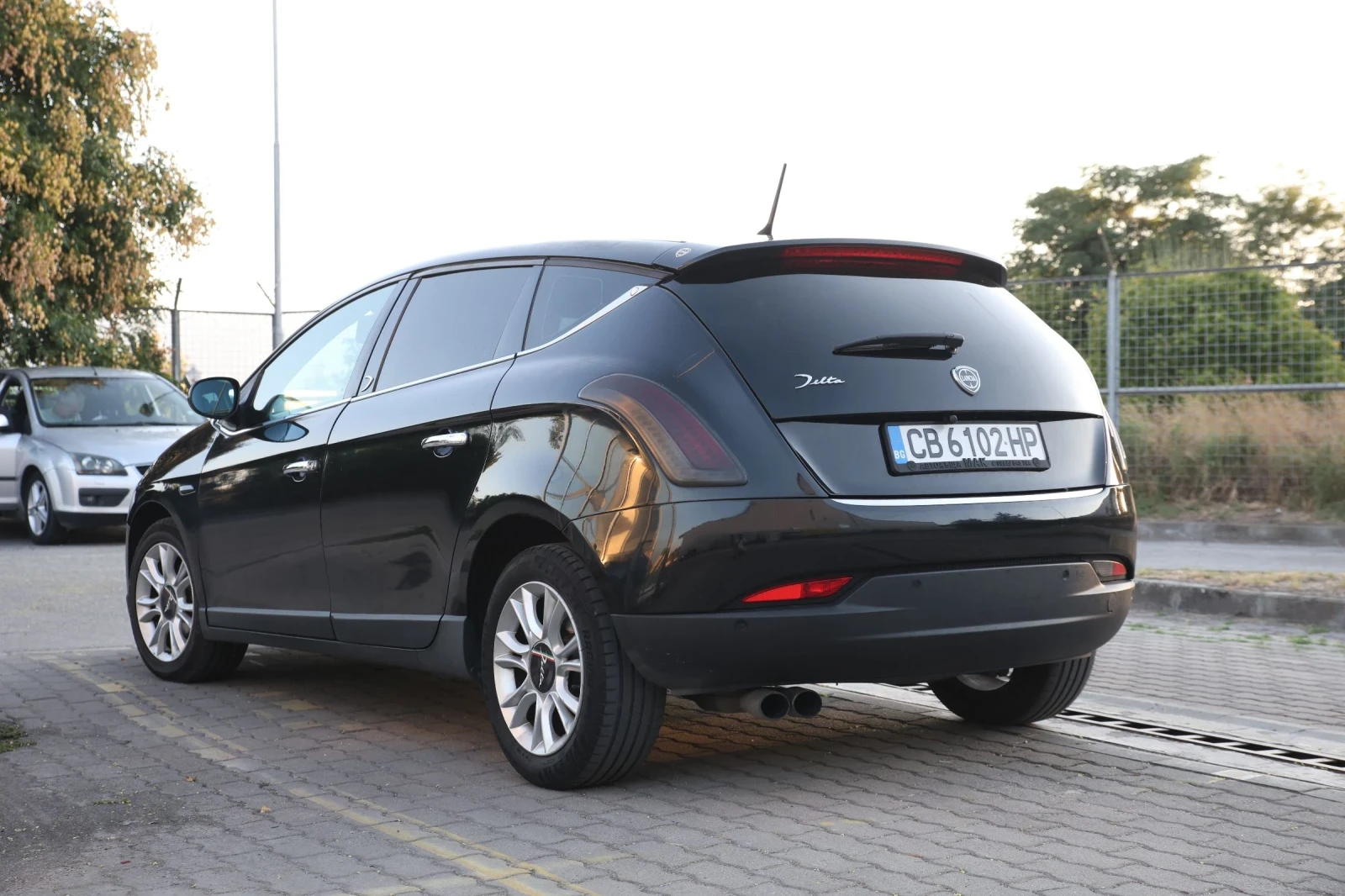 Lancia Delta 1.4 120 ГАЗ 