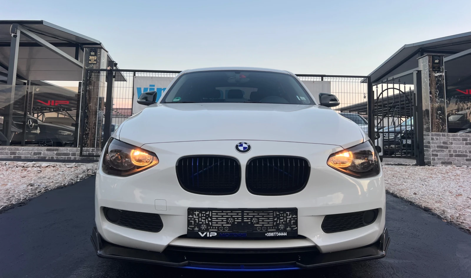 BMW 116 M-PERFORMANCE/NAVI/KLIMATRONIK/6sk/PODGREV/UNIKAT | Mobile.bg � ����������� 2