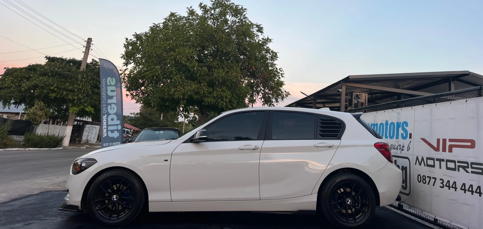BMW 116 M-PERFORMANCE/NAVI/KLIMATRONIK/6sk/PODGREV/UNIKAT | Mobile.bg � ����������� 3