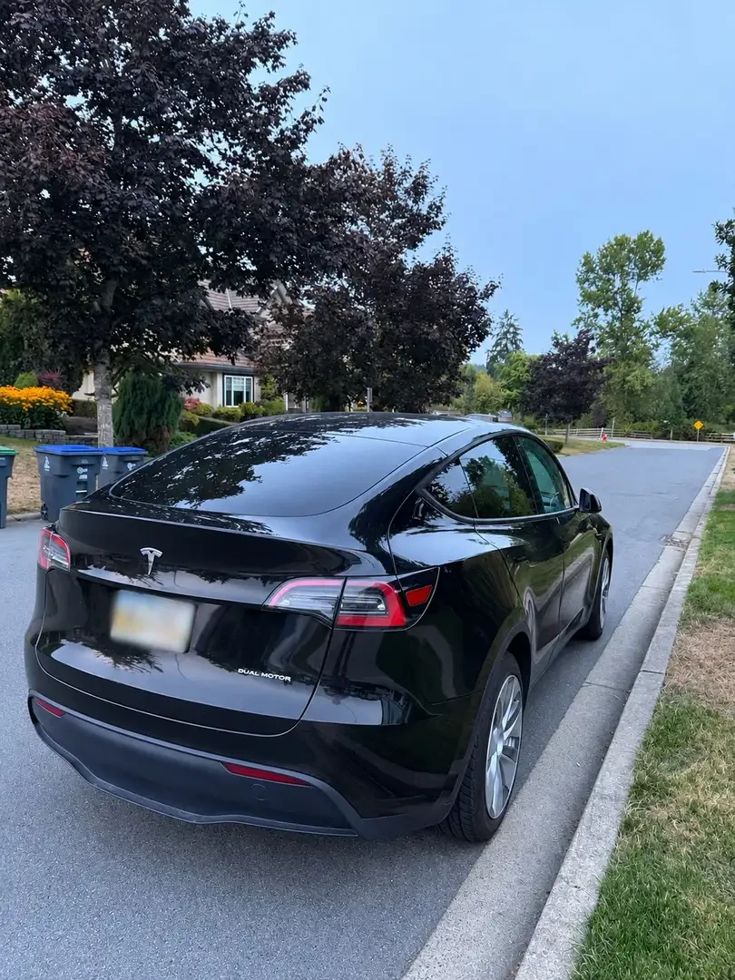 Tesla Model Y * Long Range* dual motor* 4x4* pano* ЛИЗИНГ* , снимка 4 - Автомобили и джипове - 56082077