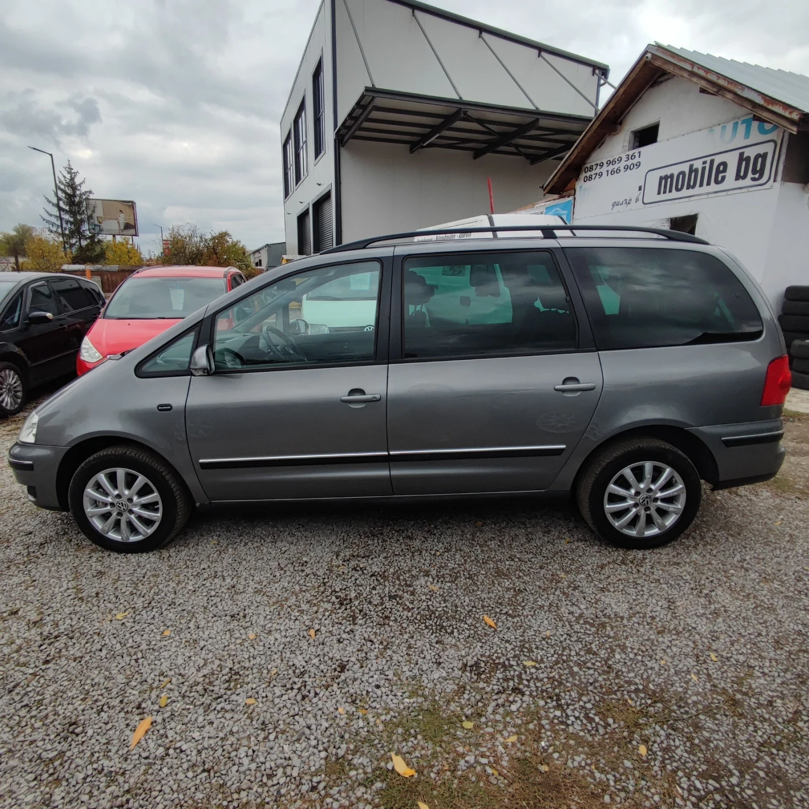 VW Sharan 1.9TDI* 116��* 7-�����*  | Mobile.bg � ����������� 8