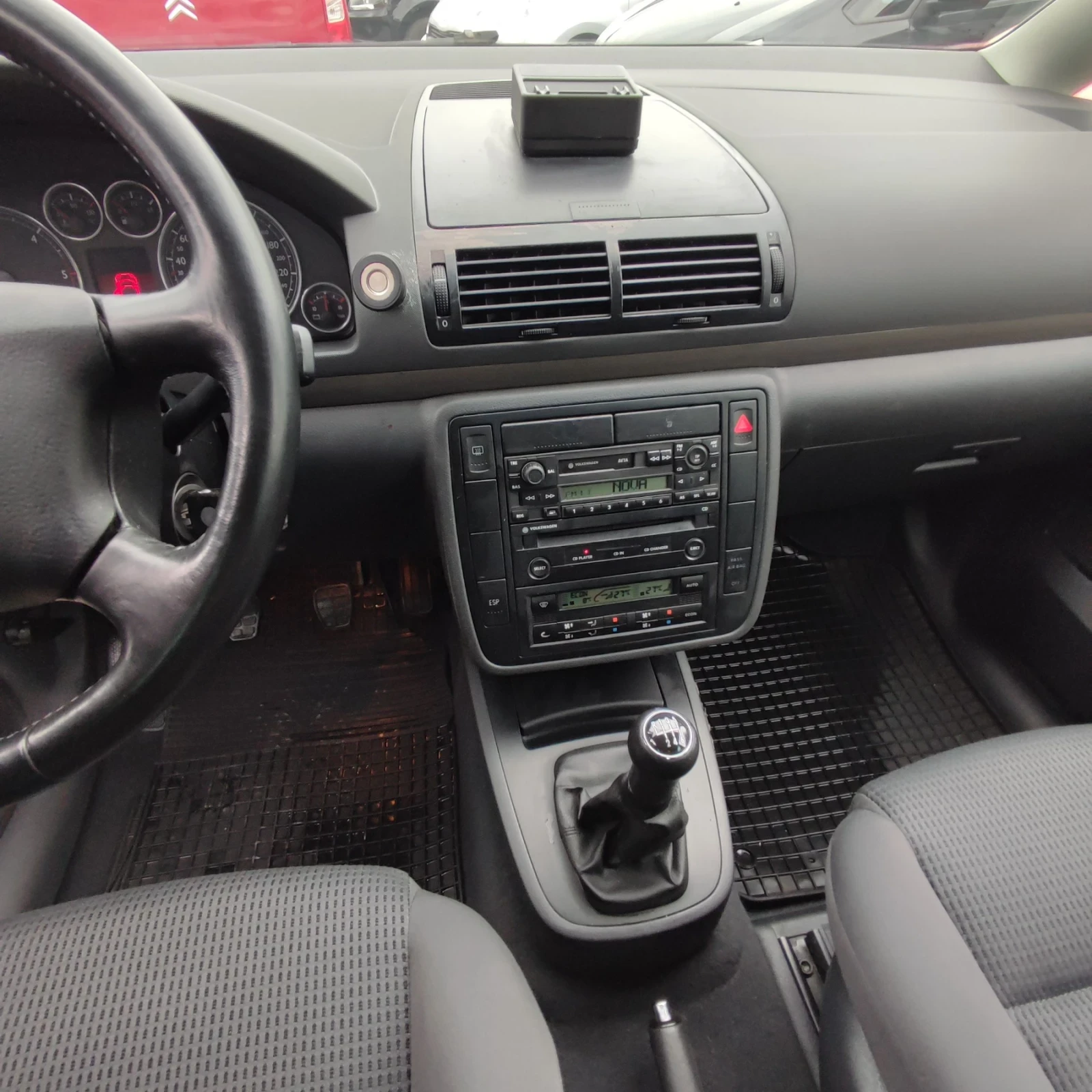 VW Sharan 1.9TDI* 116��* 7-�����*  | Mobile.bg � ����������� 10