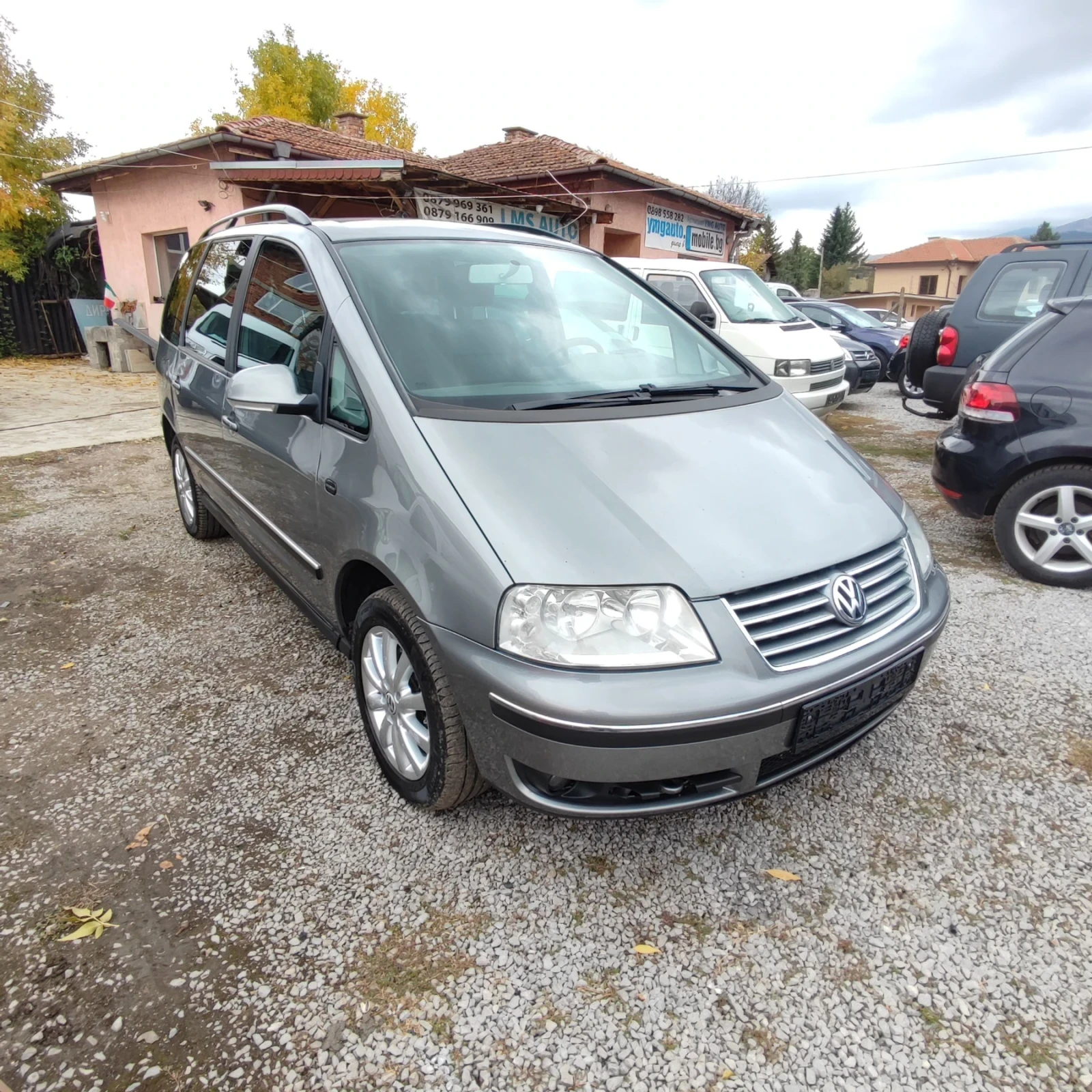 VW Sharan 1.9TDI* 116��* 7-�����*  | Mobile.bg � ����������� 3