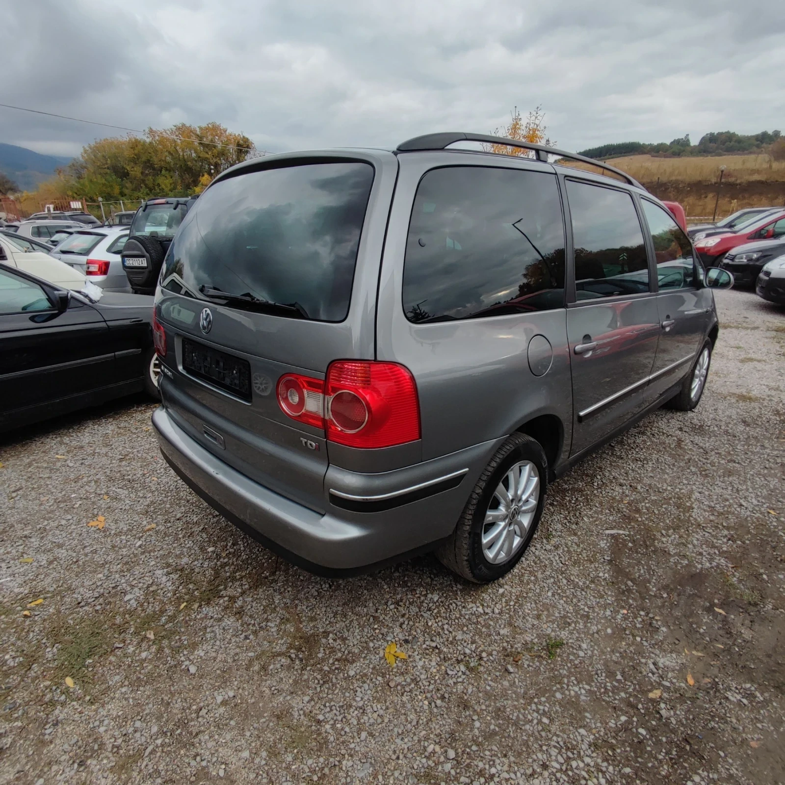VW Sharan 1.9TDI* 116��* 7-�����*  | Mobile.bg � ����������� 5