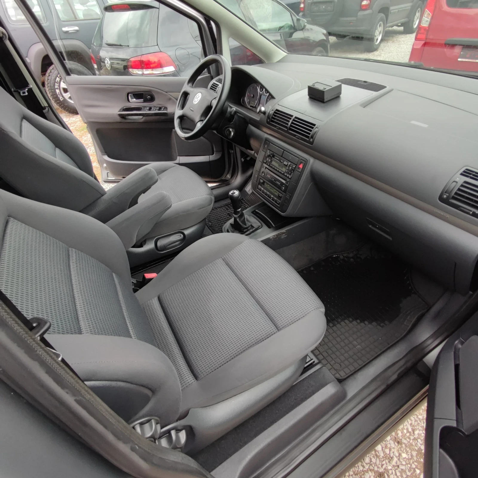 VW Sharan 1.9TDI* 116��* 7-�����*  | Mobile.bg � ����������� 13