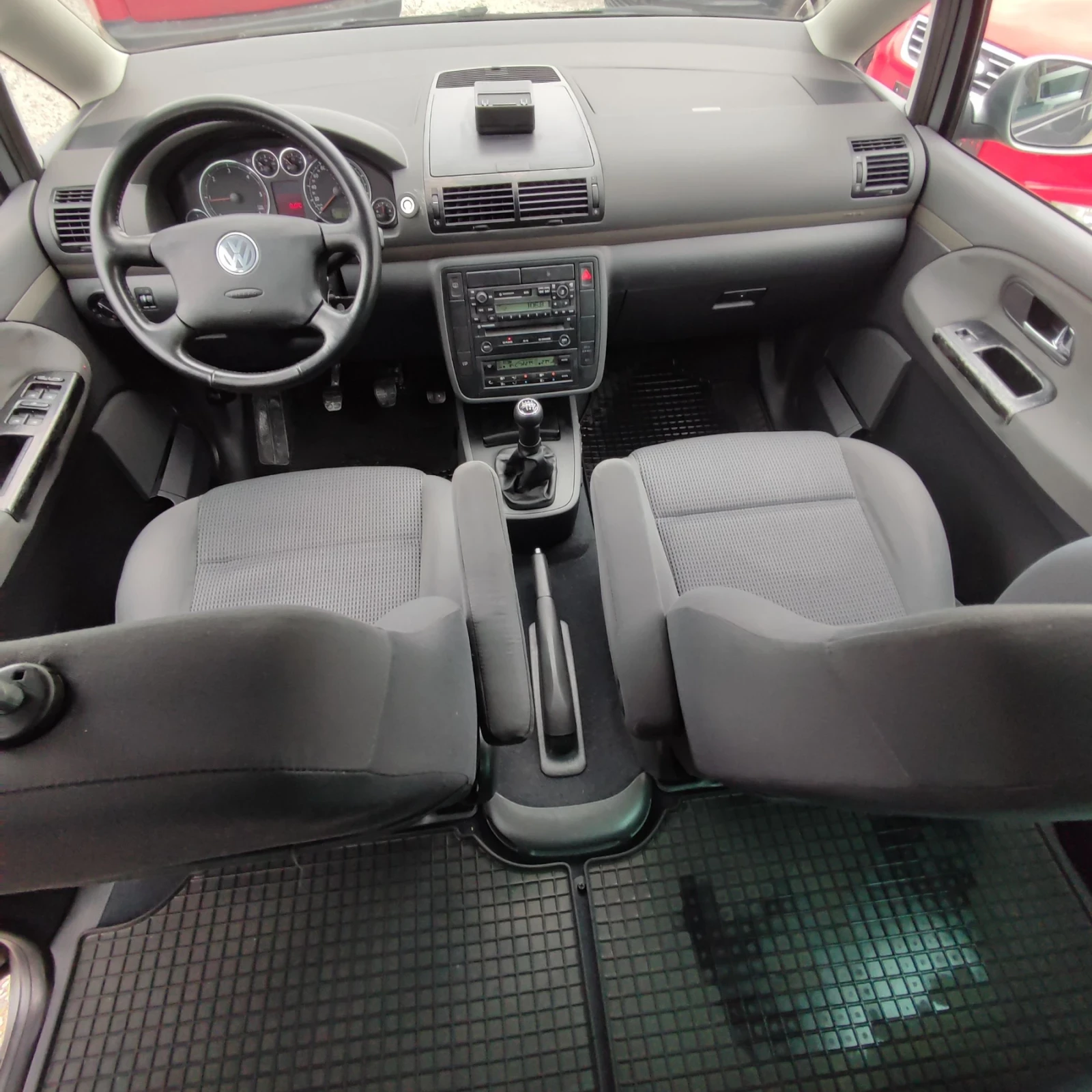 VW Sharan 1.9TDI* 116��* 7-�����*  | Mobile.bg � ����������� 12