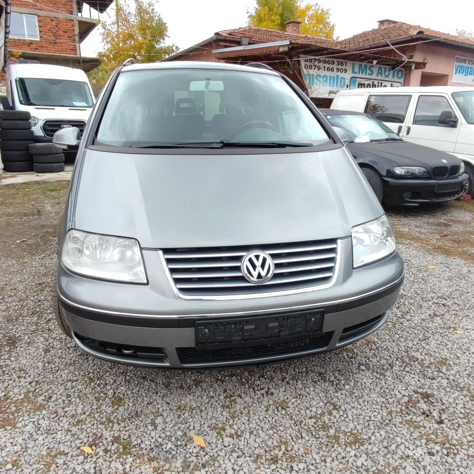 VW Sharan 1.9TDI* 116��* 7-�����*  | Mobile.bg � ����������� 2