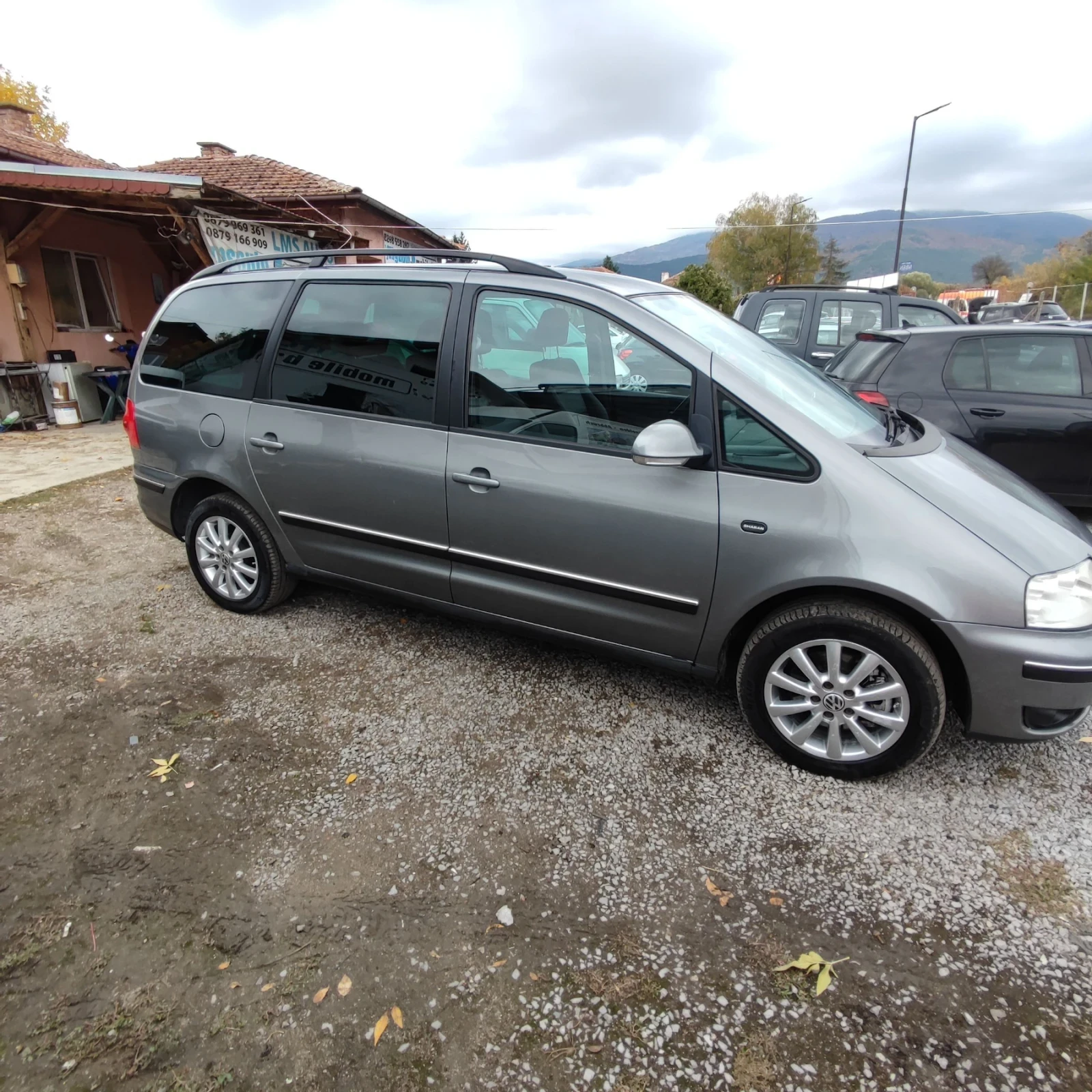 VW Sharan 1.9TDI* 116��* 7-�����*  | Mobile.bg � ����������� 4
