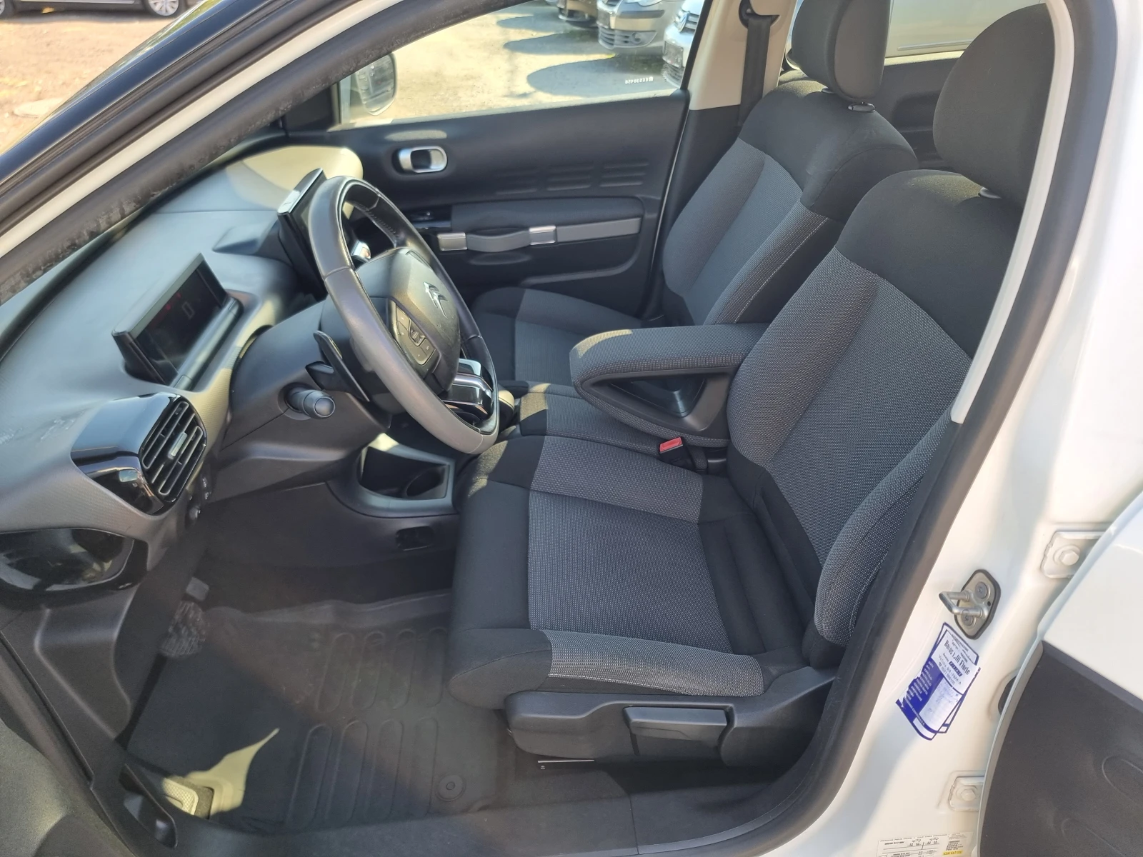 Citroen C4 Cactus 1.6d-Navi-Kamera-Automat | Mobile.bg � ����������� 15