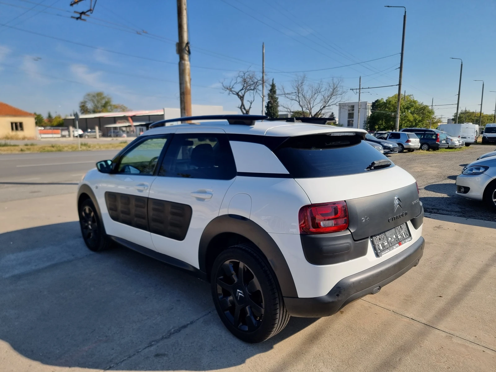 Citroen C4 Cactus 1.6d-Navi-Kamera-Automat | Mobile.bg � ����������� 7