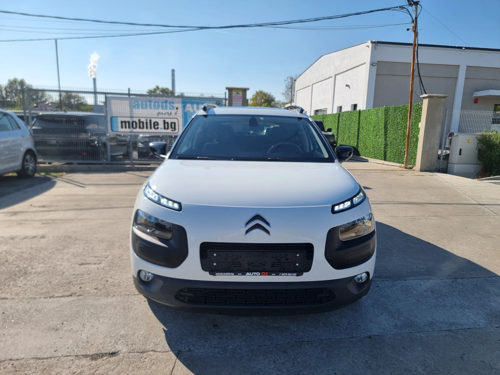 Citroen C4 Cactus 1.6d-Navi-Kamera-Automat | Mobile.bg � ����������� 2