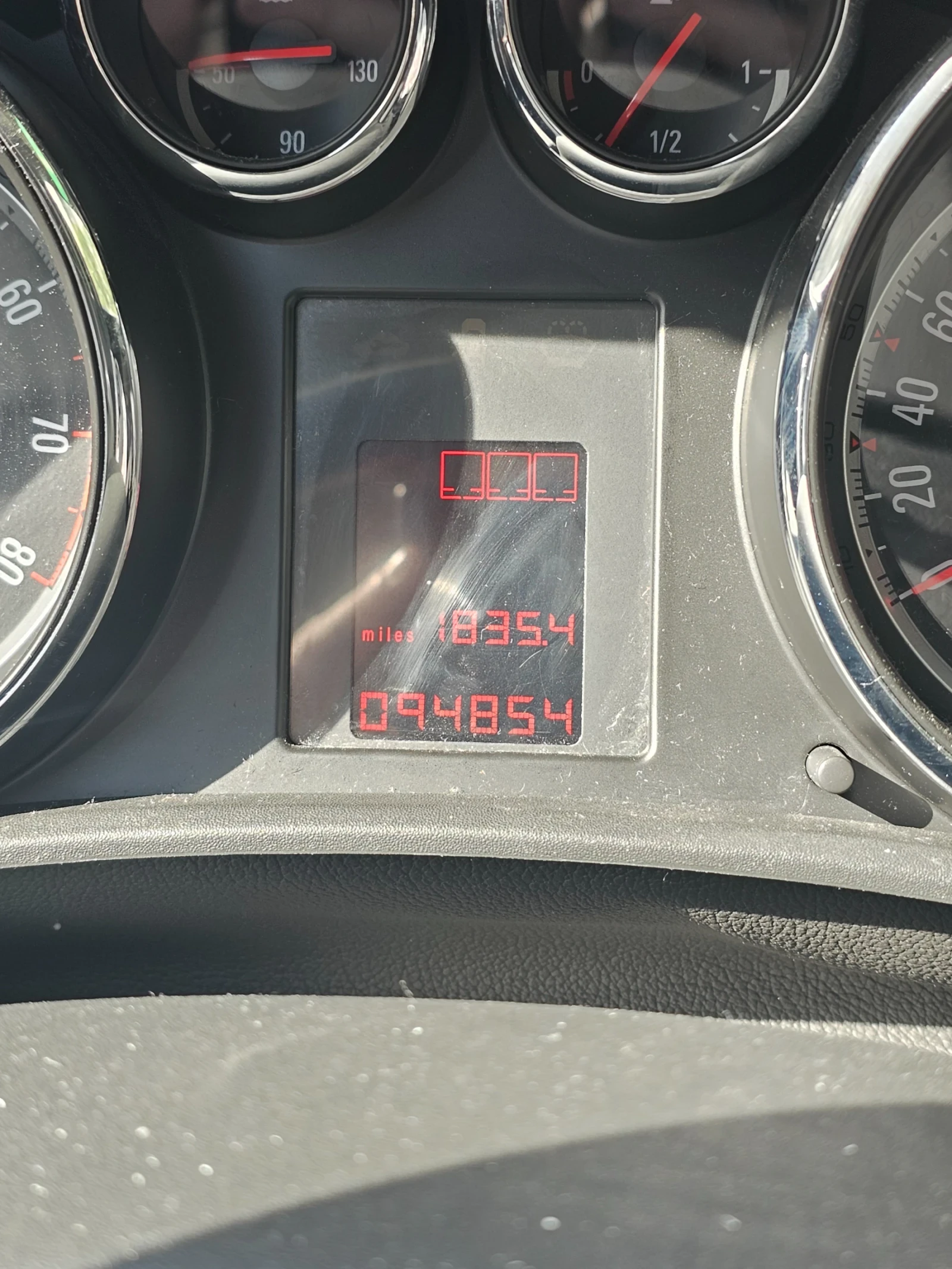 Opel Astra Astra J