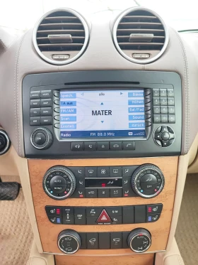 Mercedes-Benz GL 500 388к.с* ШВЕЙЦАРИЯ, снимка 13