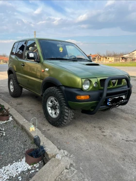 Nissan Terrano 2.7 TDI, снимка 1