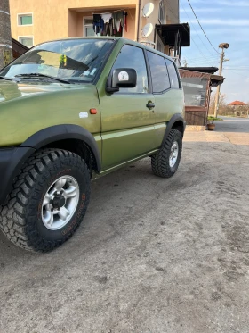 Nissan Terrano 2.7 TDI, снимка 2