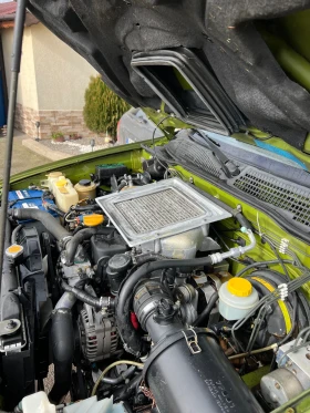 Nissan Terrano 2.7 TDI, снимка 7