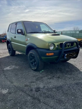 Nissan Terrano 2.7 TDI, снимка 4