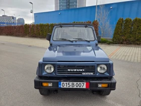 Suzuki Samurai 1.3i 114хил.км. ITALIA , снимка 2