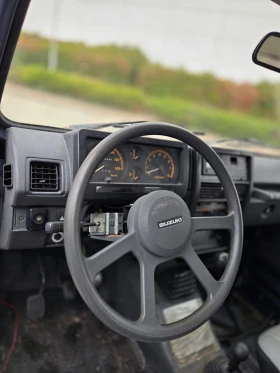 Suzuki Samurai 1.3i 114хил.км. ITALIA , снимка 8