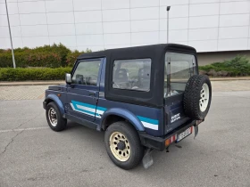 Suzuki Samurai 1.3i 114хил.км. ITALIA , снимка 6