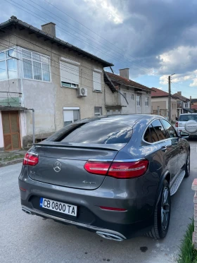 Mercedes-Benz GLC 250 coupe, снимка 9