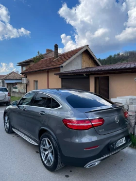 Mercedes-Benz GLC 250 coupe, снимка 10