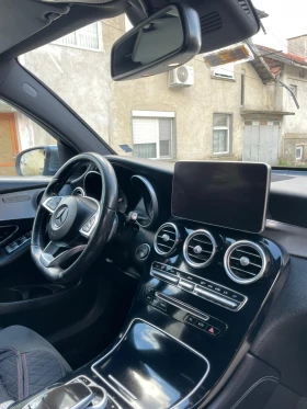 Mercedes-Benz GLC 250 coupe, снимка 5