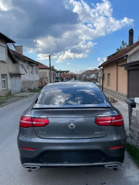 Mercedes-Benz GLC 250 coupe, снимка 14