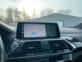 BMW X4 30i* XDRIVE* MPACK* ПАНОРАМА* ОБДУХВАНЕ* КЕЙЛЕС, снимка 12