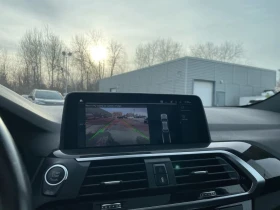 BMW X4 30i* XDRIVE* MPACK* ПАНОРАМА* ОБДУХВАНЕ* КЕЙЛЕС, снимка 13