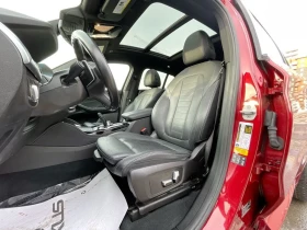 BMW X4 30i* XDRIVE* MPACK* ПАНОРАМА* ОБДУХВАНЕ* КЕЙЛЕС, снимка 8