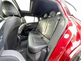 BMW X4 30i* XDRIVE* MPACK* ПАНОРАМА* ОБДУХВАНЕ* КЕЙЛЕС, снимка 16