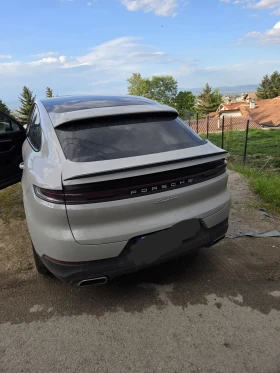 Porsche Cayenne Coupe , снимка 1
