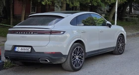 Porsche Cayenne Coupe , снимка 7