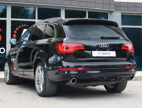 Audi Q7 4.2TDI/Bose/Side Assist/Панорама/Lift/Камера/, снимка 4