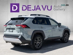 Toyota Rav4 TRAIL AWD* BLIND SPOT* REAR-CAMERA* LANE-ASSIST* , снимка 4